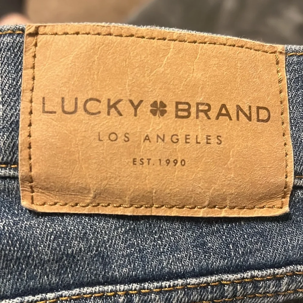 Lucky brand Men's Blue Jeans